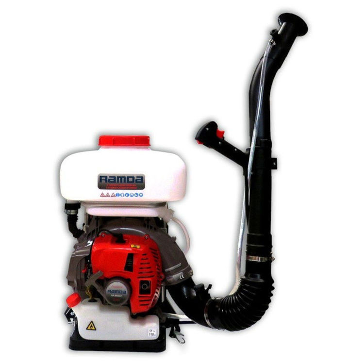 Alles RAMDA prskalica motorna 3WF-14B 1,6KW