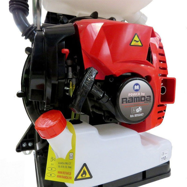 Alles RAMDA prskalica motorna 3WF-14B 1,6KW