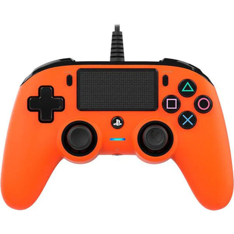 Alles BIGBEN kontroler PS4 Wired Nacon, NARANČASTI