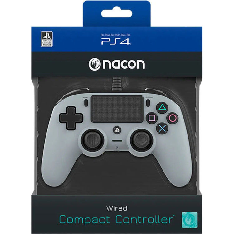Alles BIGBEN kontroler PS4 Wired Nacon, SIVI