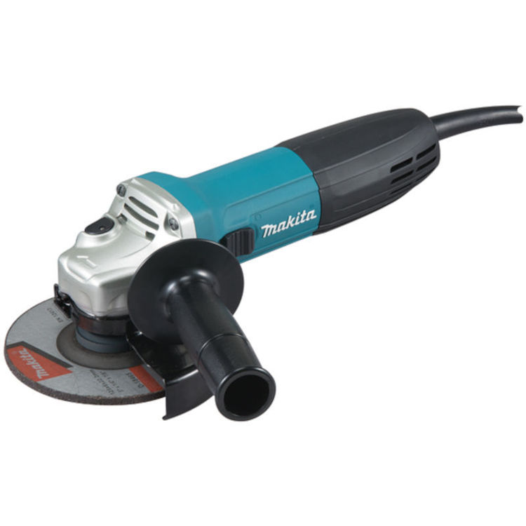 Alles MAKITA brusilica kutna GA5030R