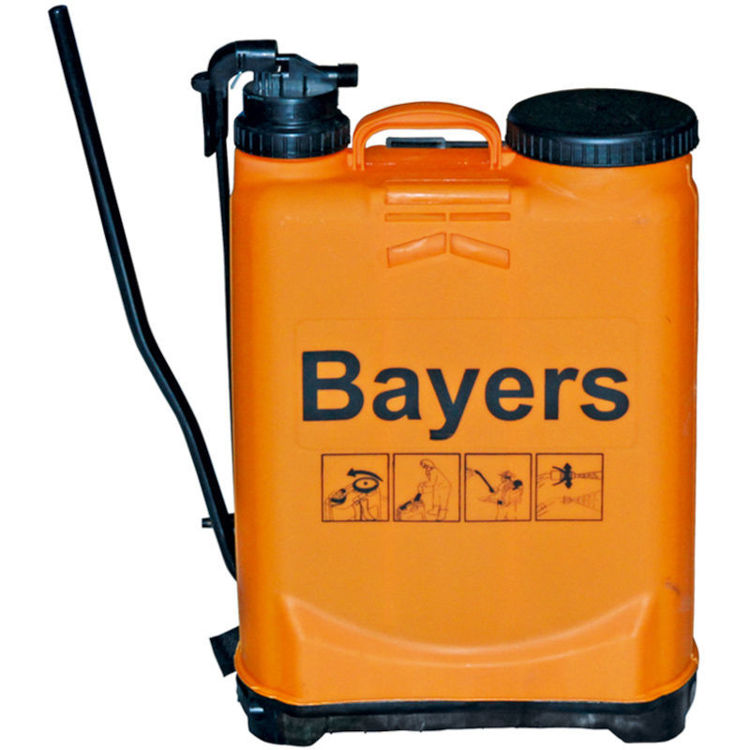 Alles BAYERS prskalica leđna
