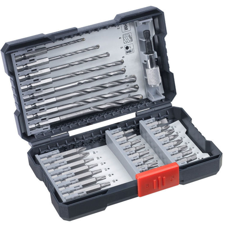 Alles KWB set svrdala i bitova 33/1 L-BOX