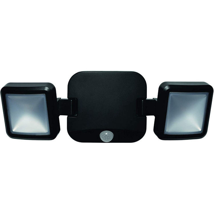 Alles LEDVANCE LED reflektor baterijski dupli CRNI