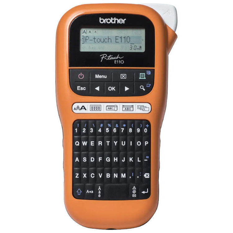 Alles BROTHER pisač PT-E110VP