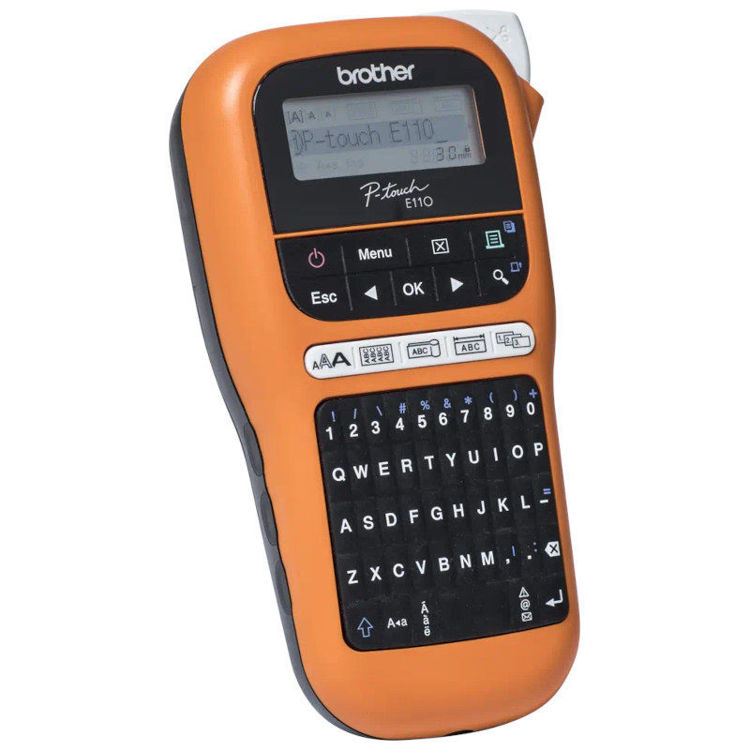 Alles BROTHER pisač PT-E110VP