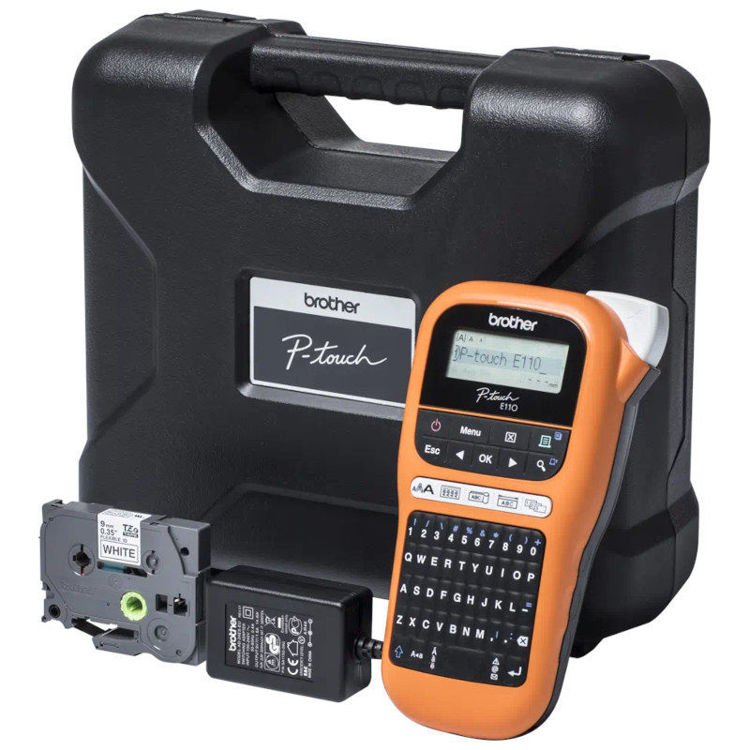 Alles BROTHER pisač PT-E110VP