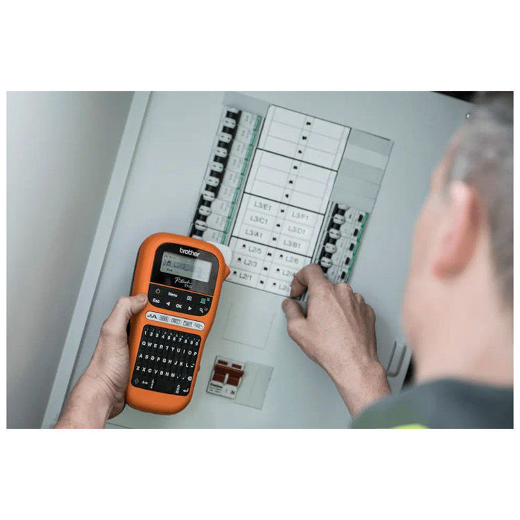 Alles BROTHER pisač PT-E110VP