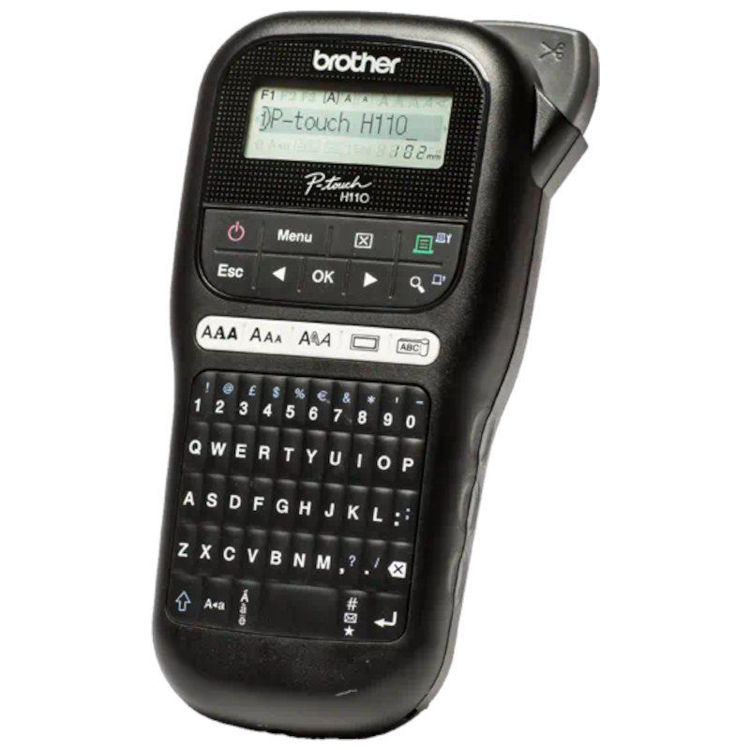 Alles BROTHER pisač PT-H110