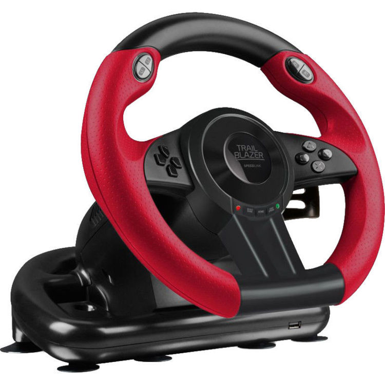 Alles SPEEDLINK volan TRAILBLAZER Racing Wheel