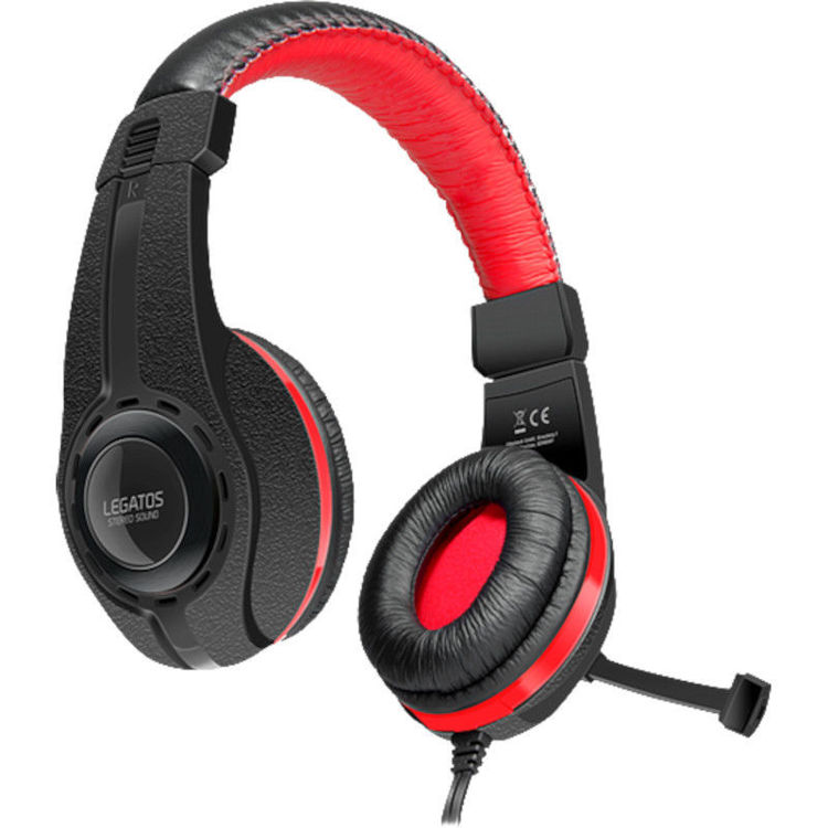 Alles SPEEDLINK slušalice Stereo LEGATOS PS4