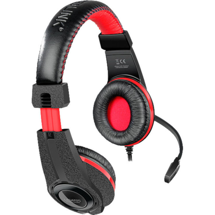Alles SPEEDLINK slušalice Stereo LEGATOS PS4