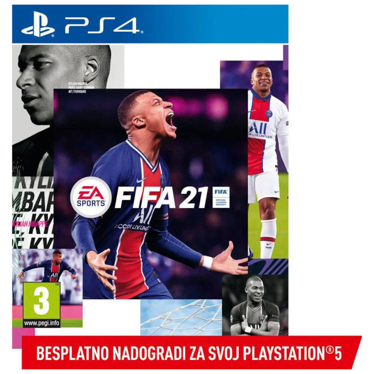 Alles FIFA 21 PS4