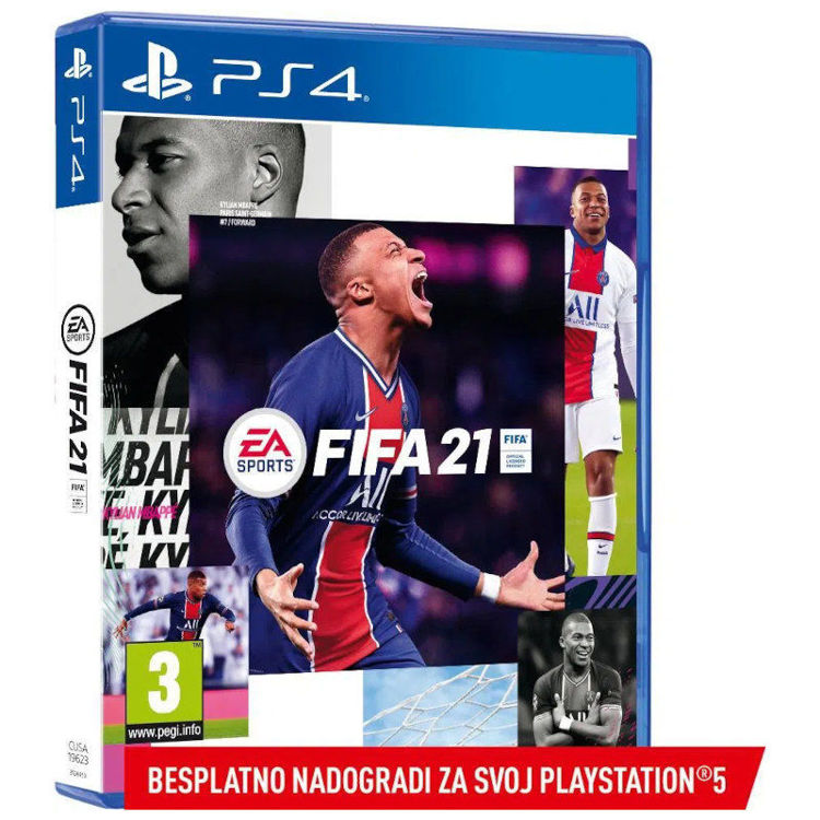 Alles FIFA 21 PS4