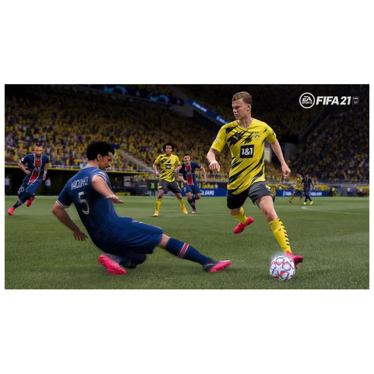 Alles FIFA 21 PS4