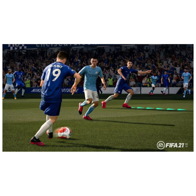 Alles FIFA 21 PS4
