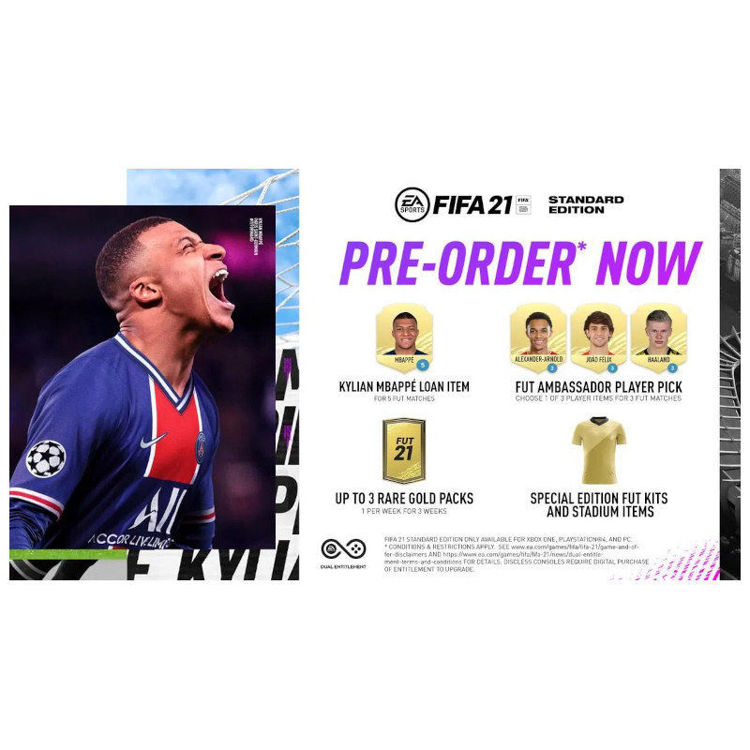 Alles FIFA 21 PS4