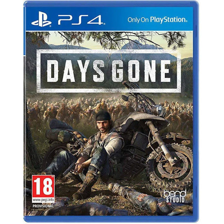 Alles Days Gone Standard Edition PS4