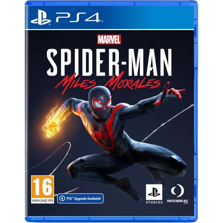 Alles Marvel's Spider-Man: Miles Morales PS4