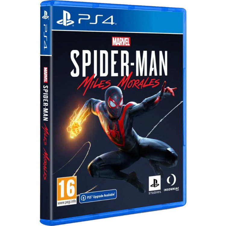 Alles Marvel's Spider-Man: Miles Morales PS4
