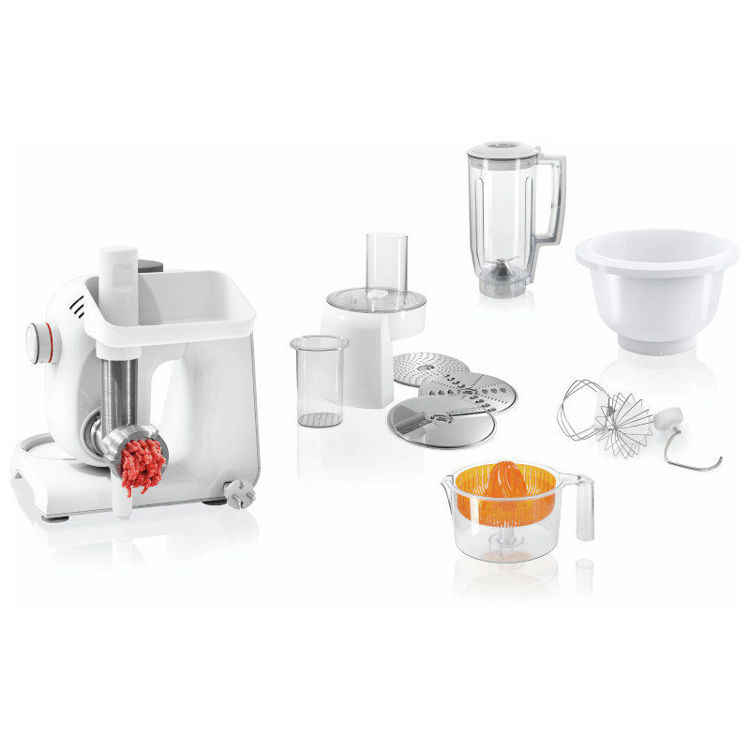 Alles BOSCH kuhinjski aparat MUM58258