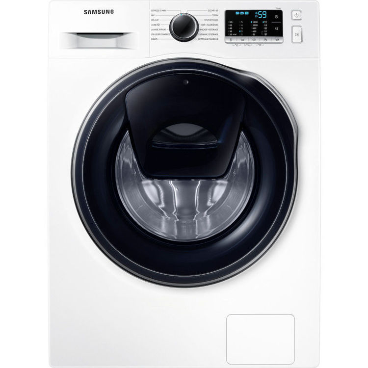 Alles SAMSUNG perilica rublja WW8NK52E0VW/LE