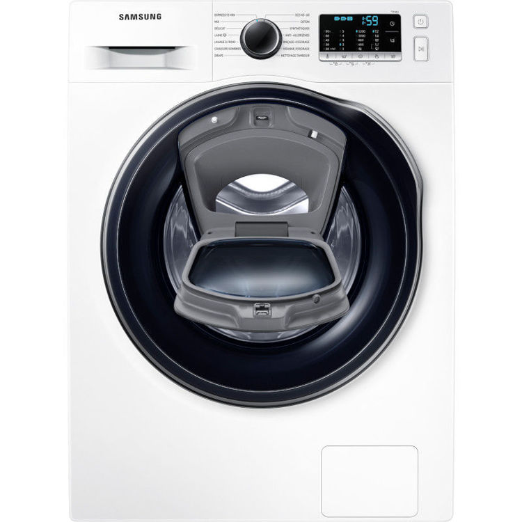 Alles SAMSUNG perilica rublja WW8NK52E0VW/LE