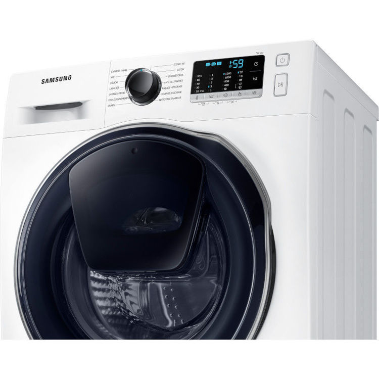 Alles SAMSUNG perilica rublja WW8NK52E0VW/LE