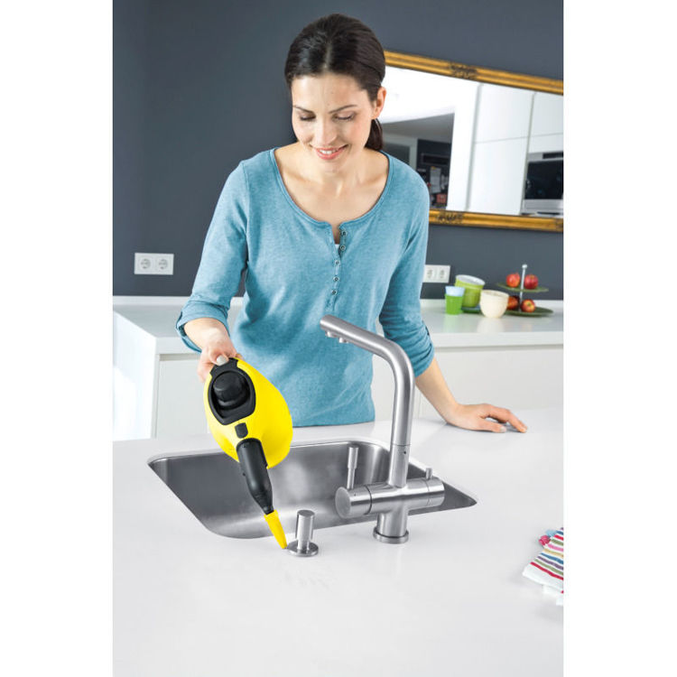 Alles KARCHER parni čistač SC 1 EasyFix