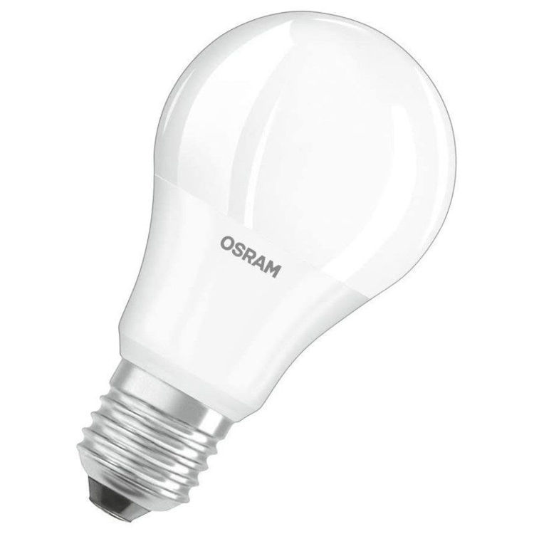 Alles OSRAM žarulja LED VALUE CLAS A 60 FR 8.5 W/2700K E27