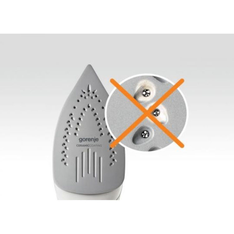 Alles GORENJE glačalo SIH2200TQC