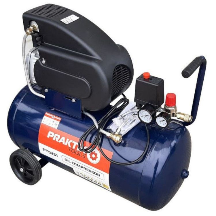 Alles PRAKTIK kompresor 50 l PT0251