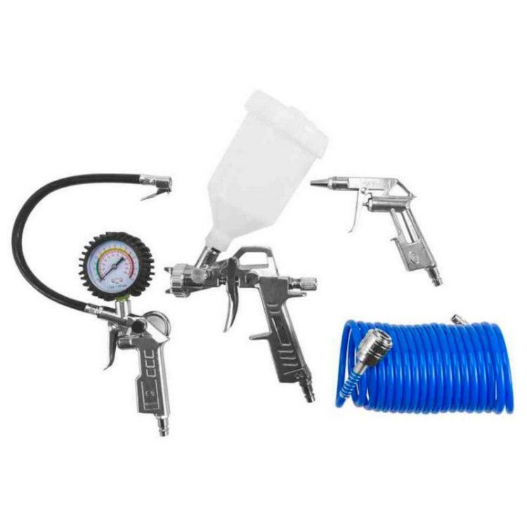 Alles PRAKTIK kompresor 50 l PT0251