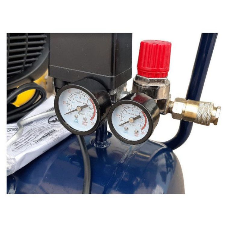 Alles PRAKTIK kompresor 50 l PT0251