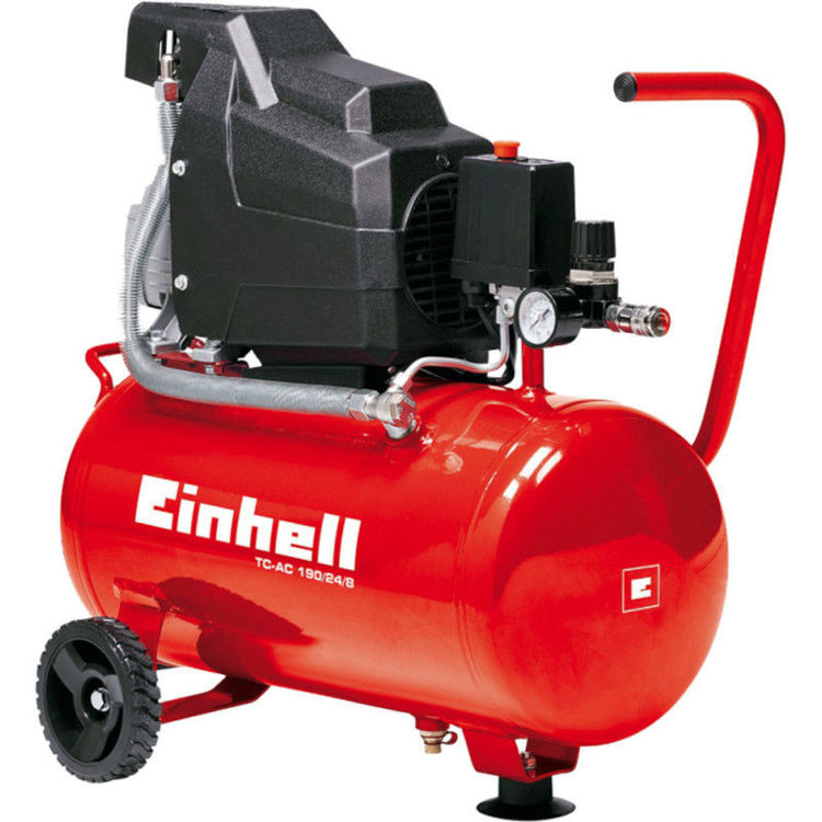 Alles EINHELL kompresor TC-AC 190/24/8