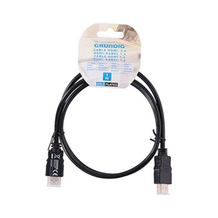 Alles GRUNDIG kabel HDMI 1 m