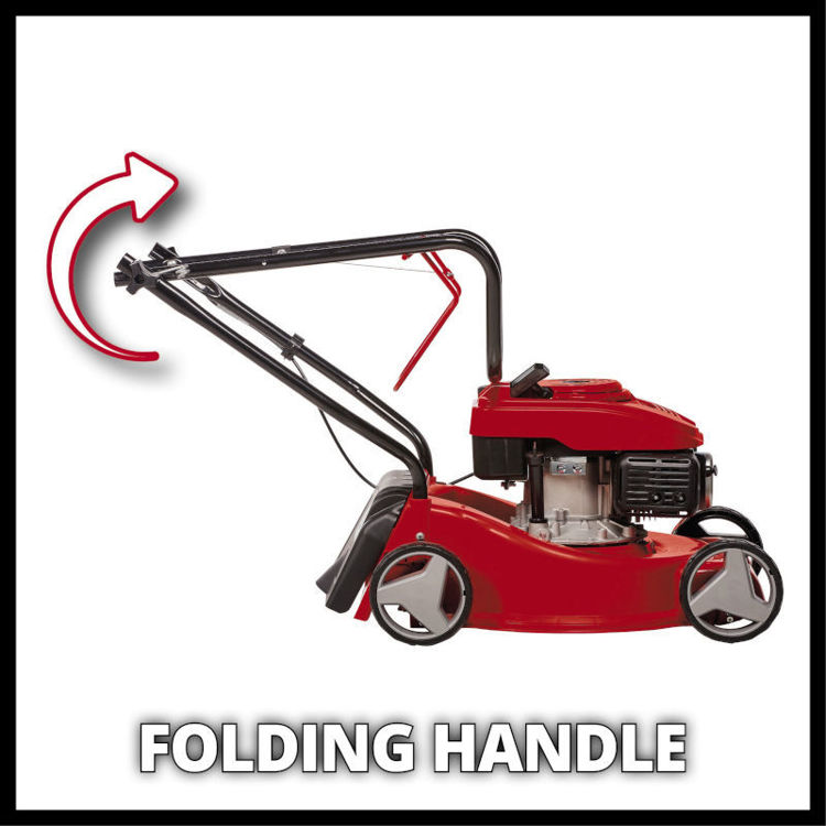 Alles EINHELL benzinska kosilica GC-PM 40/1