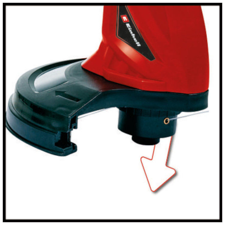 Alles EINHELL električni trimer GC-ET 2522