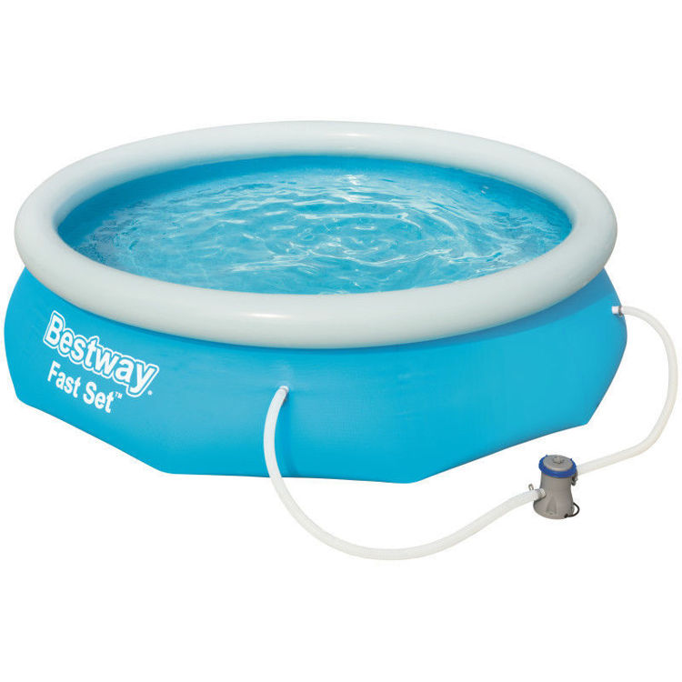 Alles BESTWAY bazen 305x76cm s pumpom 57270