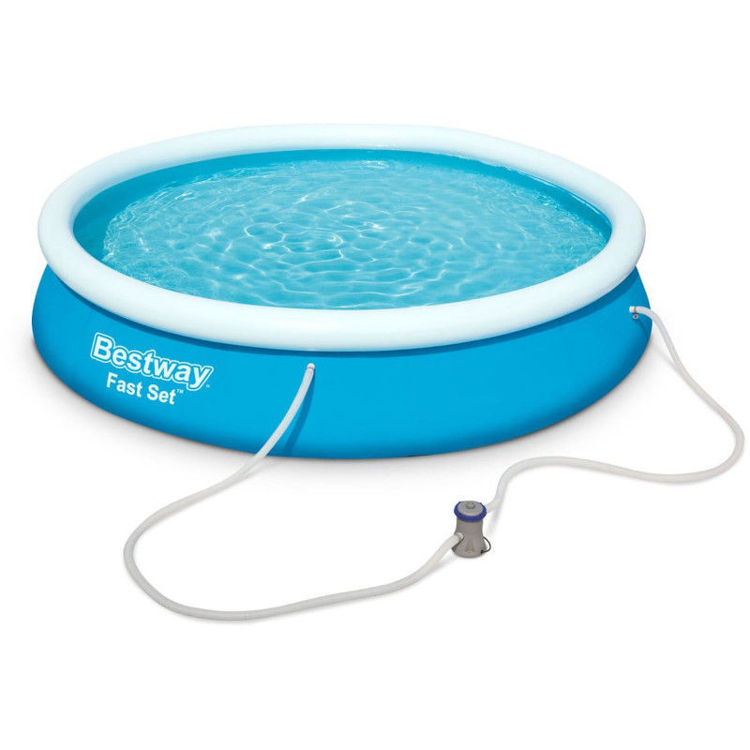 Alles BESTWAY bazen 366x76cm s pumpom 57274