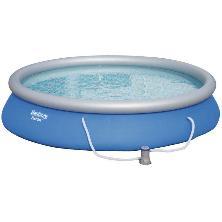 Alles BESTWAY bazen 457x84cm s pumpom 57313