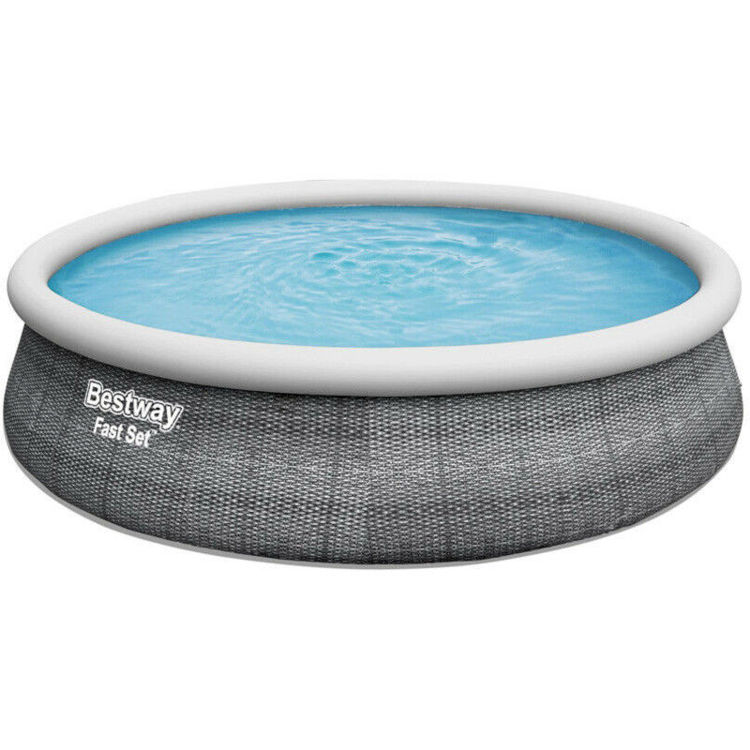 Alles BESTWAY bazen 4,57x1,07m s pumpom 57372