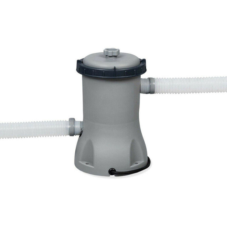 Alles BESTWAY bazen 4,57x1,07m s pumpom 57372