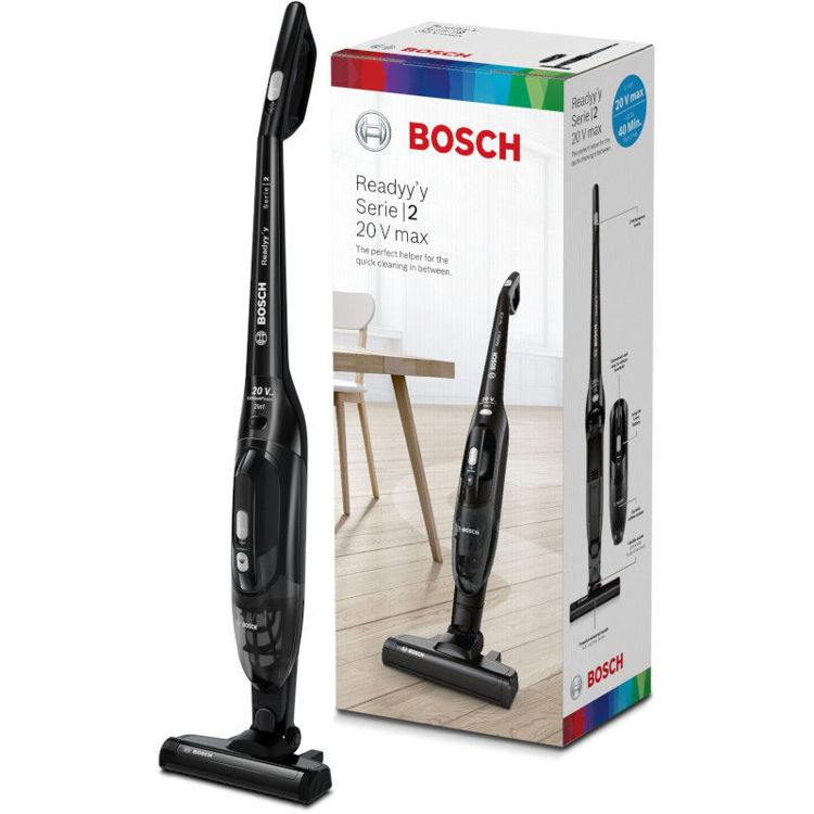 Alles BOSCH akumulatorski usisavač BBHF220