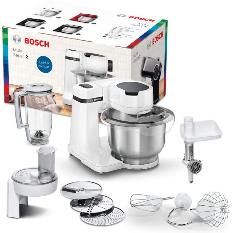 Alles BOSCH kuhinjski aparat MUMS2EW30