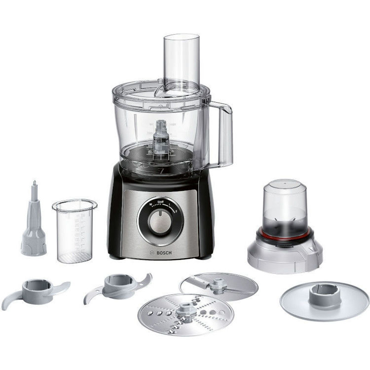 Alles BOSCH multipraktik MCM3401M