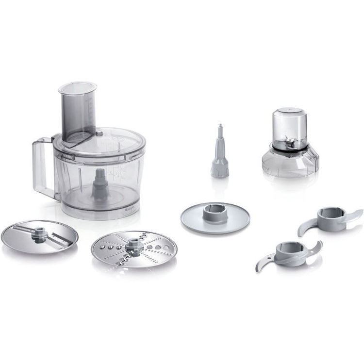 Alles BOSCH multipraktik MCM3401M