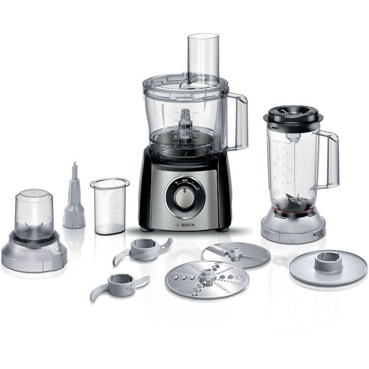 Alles BOSCH multipraktik MCM3501M