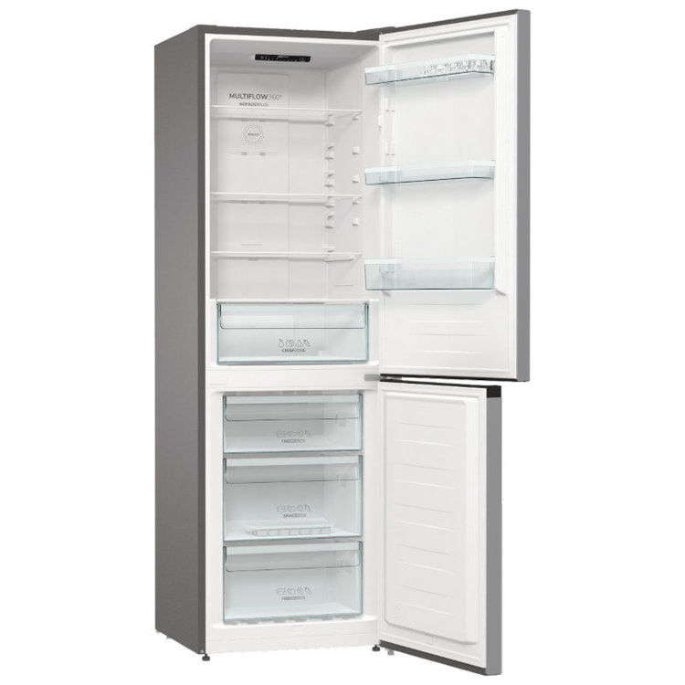 Alles GORENJE hladnjak kombinirani NRK6191ES4