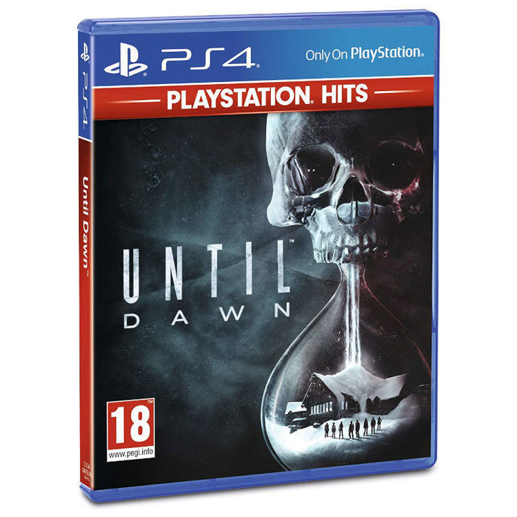 Alles Until Dawn HITS PS4